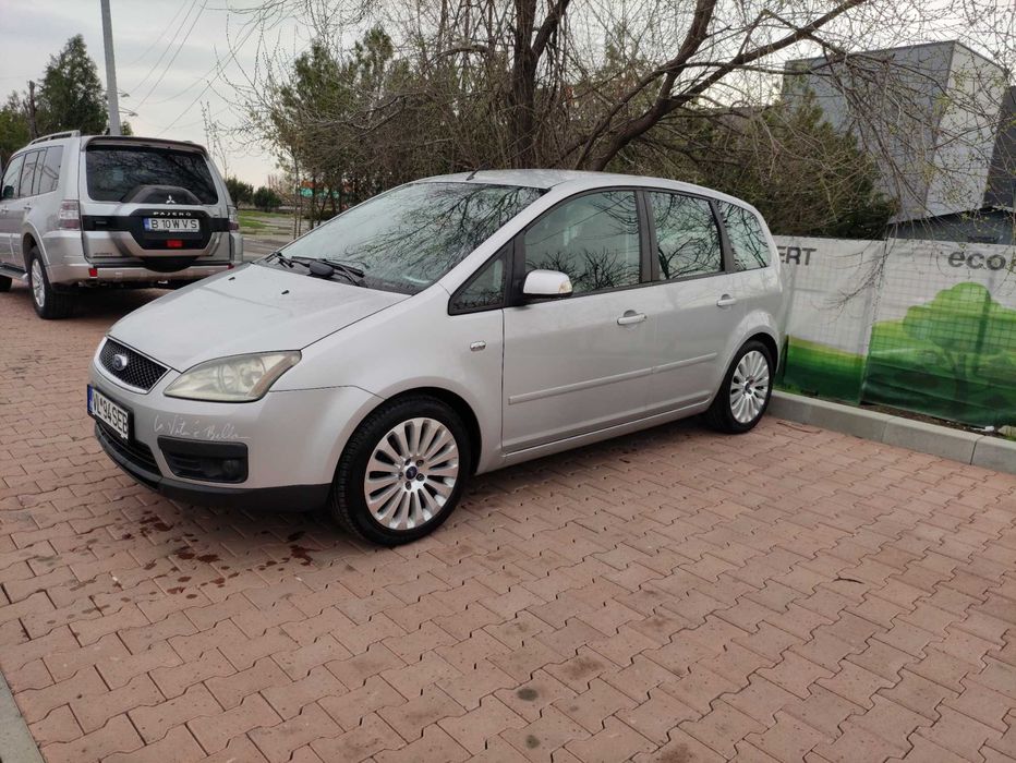 Ford Focus C-Max