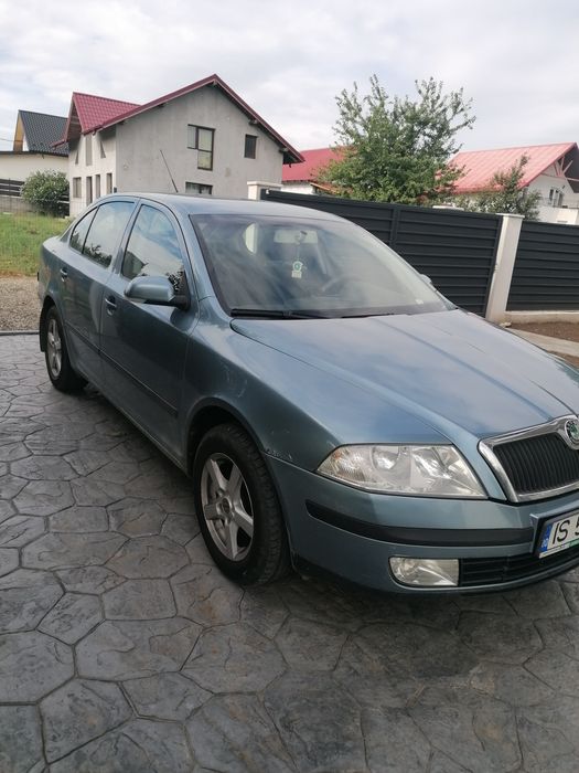 Octavia 2 benzina 1.4mpi RCA/ITP 2026