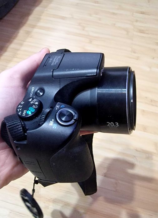 Canon PowerShot SX540 HS