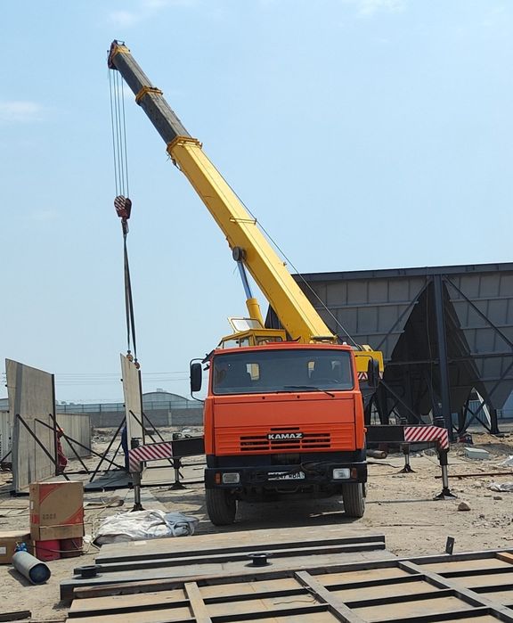 автокран ивановец сотилади