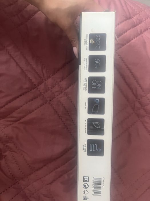 Маша за коса Rowenta Copper Forever