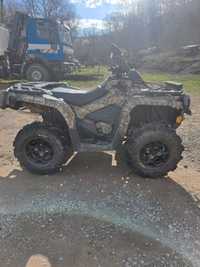 Can-am 650 Outlander ATV