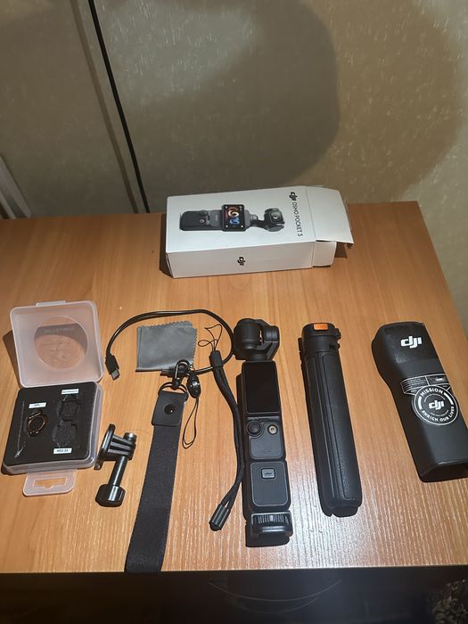 Dji Osmo Pocket 3