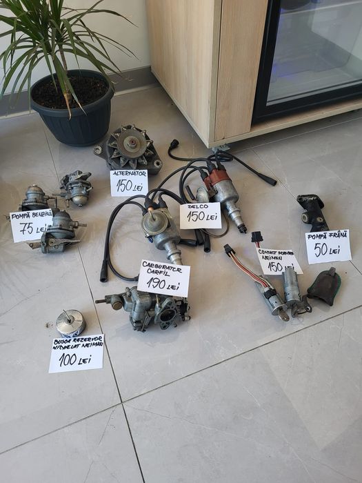 Piese originale Dacia 1300