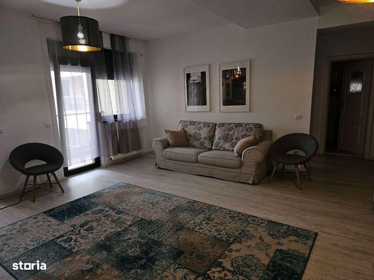 Inchiriere 2 camere Drumul Taberei-Ghencea-Sunrise,4/5,CT,modern,400€