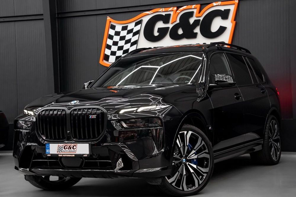 BMW X7 !! Posibilitate LEASING // TVA Deductibil // Garanție BMW !!