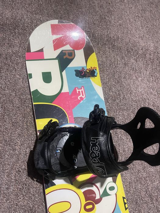 Snowboard Roxy Sugar 147cm
