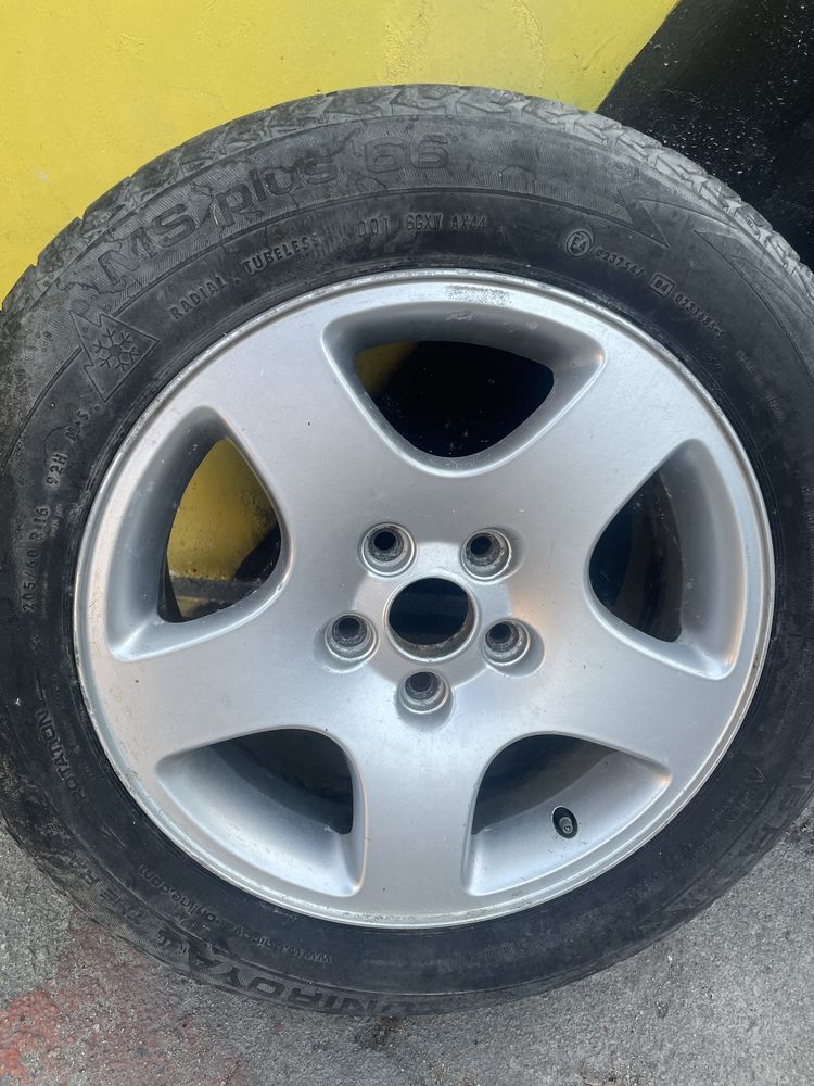 Джанти за Ауди 5x112 R16