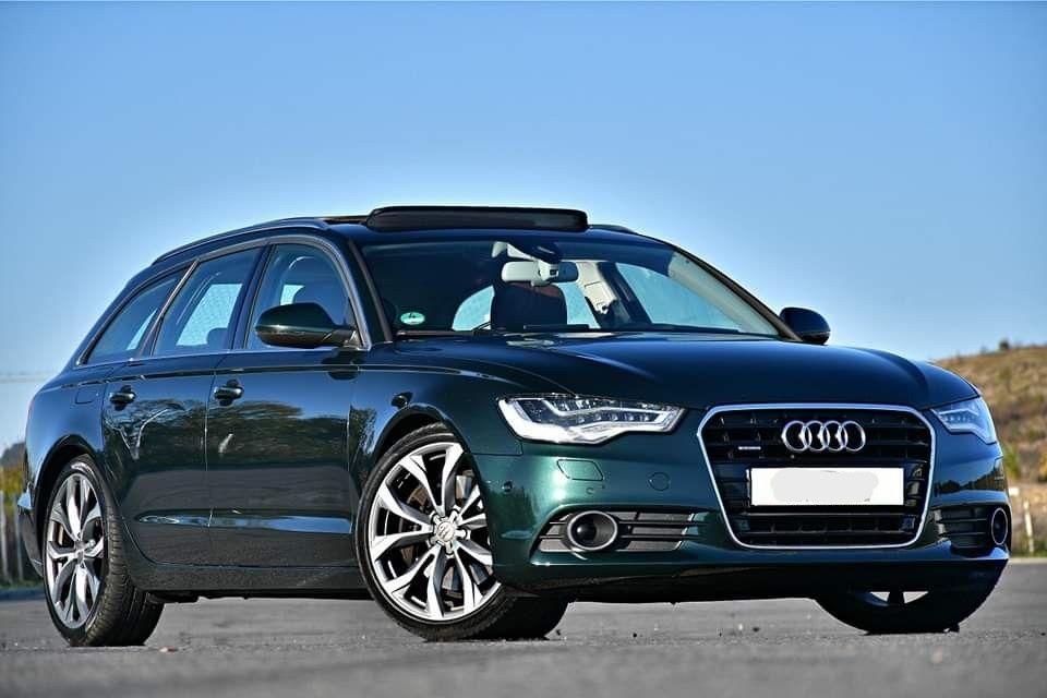 Audi A6 3l bitdi