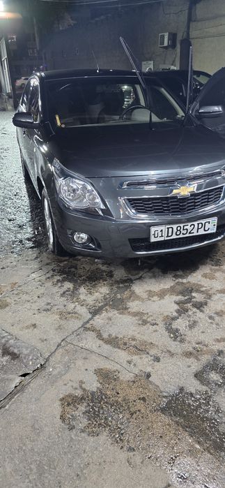 Продам кобальт 2024 года