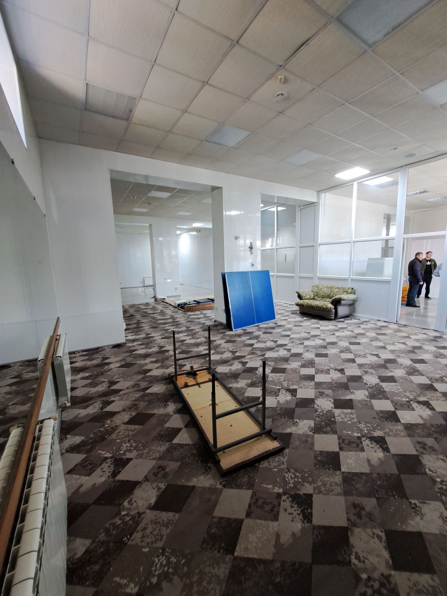 Помещение в центре 550квм