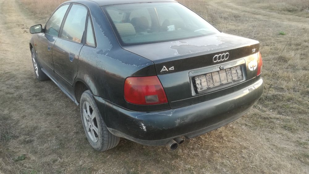 Ауди А3 и А4/Audi A3 i A4- На Части