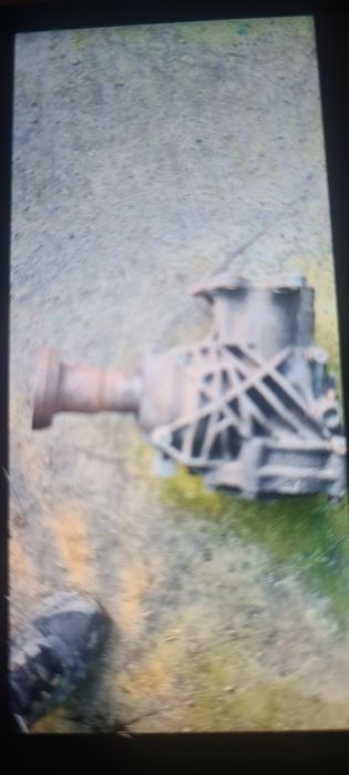 Grup față,diferențial volvo xc60,xc70 motor 2.4 diese,l 2010