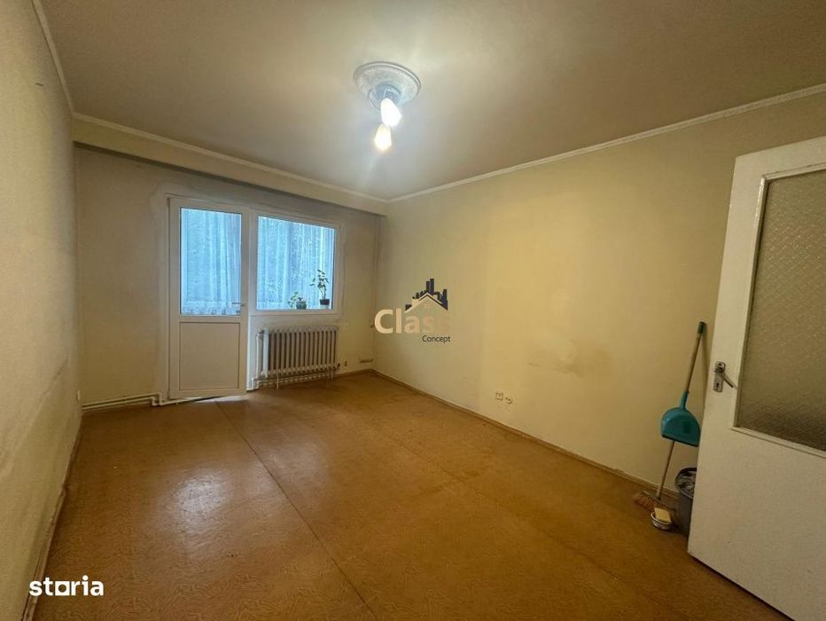 Apartament 2 camere | Investitie | 44 mpu | zona Piata Grigorescu