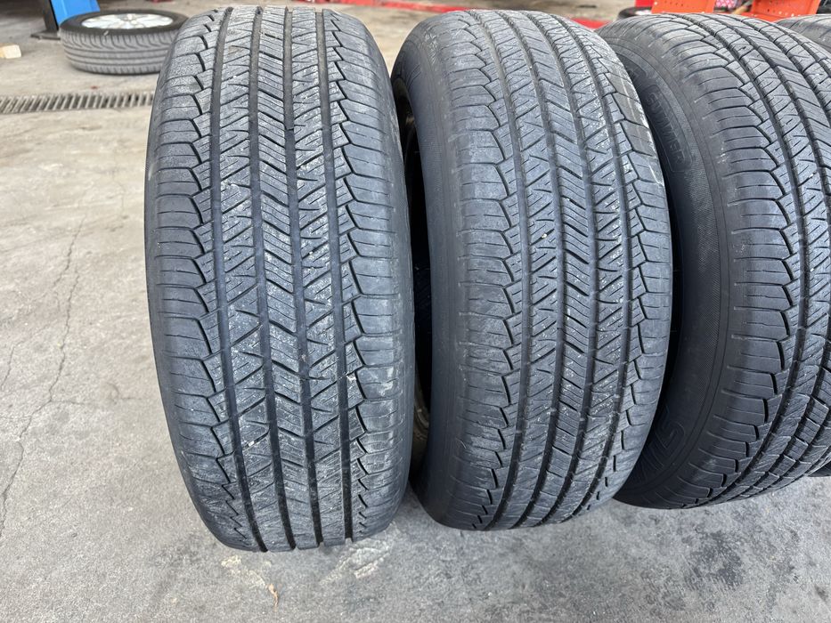 Гуми 235/65/17 М+С