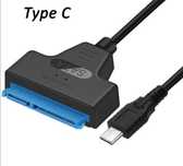 Adaptor SATA USB sau SATA Tip C