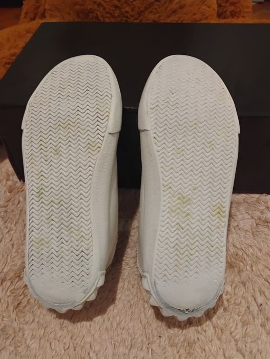Guess оригинални кецове естествена кожа