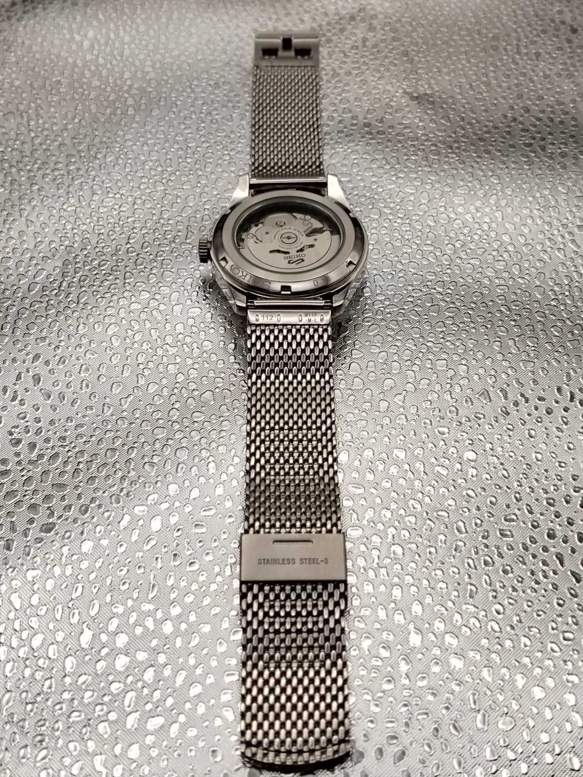 Seiko flieger 4R36-10A0 SRPH23
