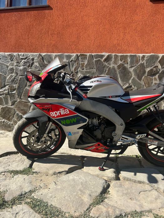 APRILIA Rs4 125 2018