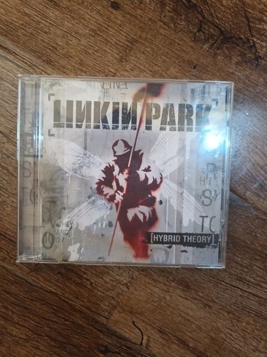 Vand Hybrid Theory - Linkin Park CD