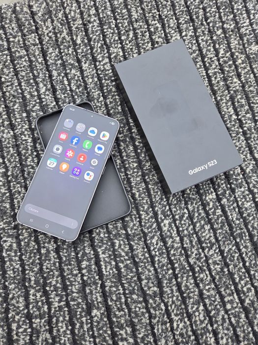 Samsung S23 256 GB / FULLBOX