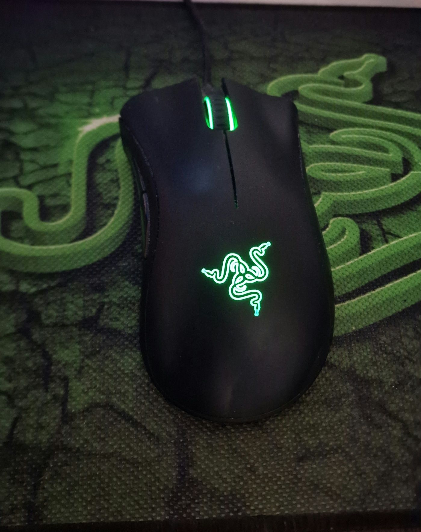 Mouse Razer Deathadder Chroma