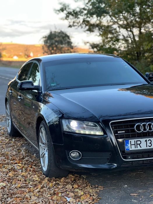 Audi A5 3.0 TDI Quattro