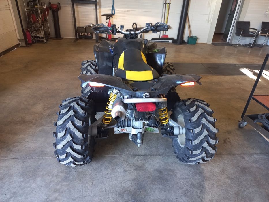 Can am Renegade 800 cc