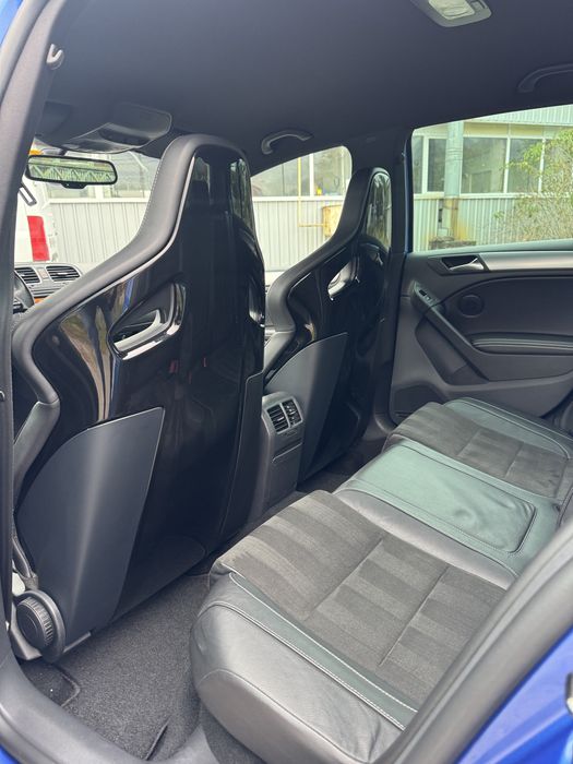 Volkswagen Golf 6 R 2012 Recaro 4Motion Led Navi Keyless