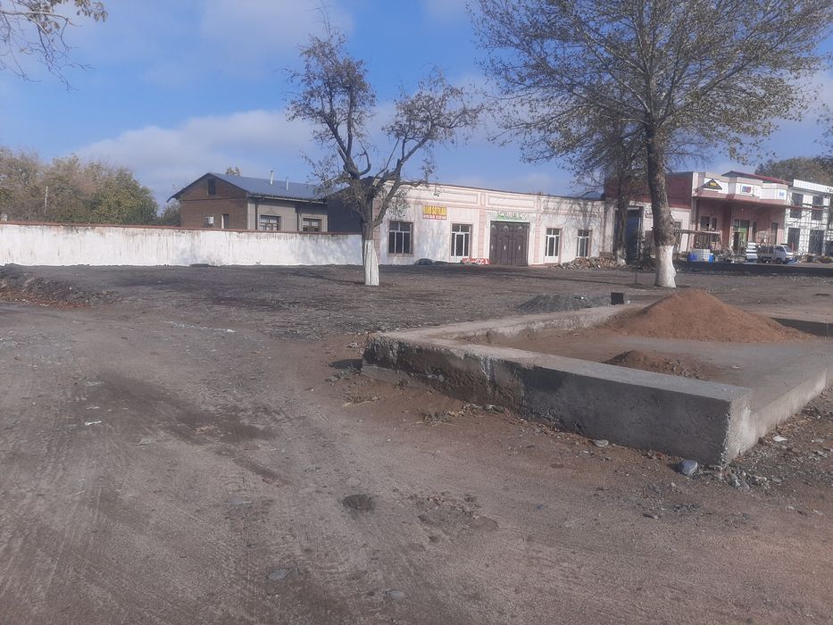 M39 тошкент трасса ёнида жомбойда бизнес учун  нотурар бино соти
