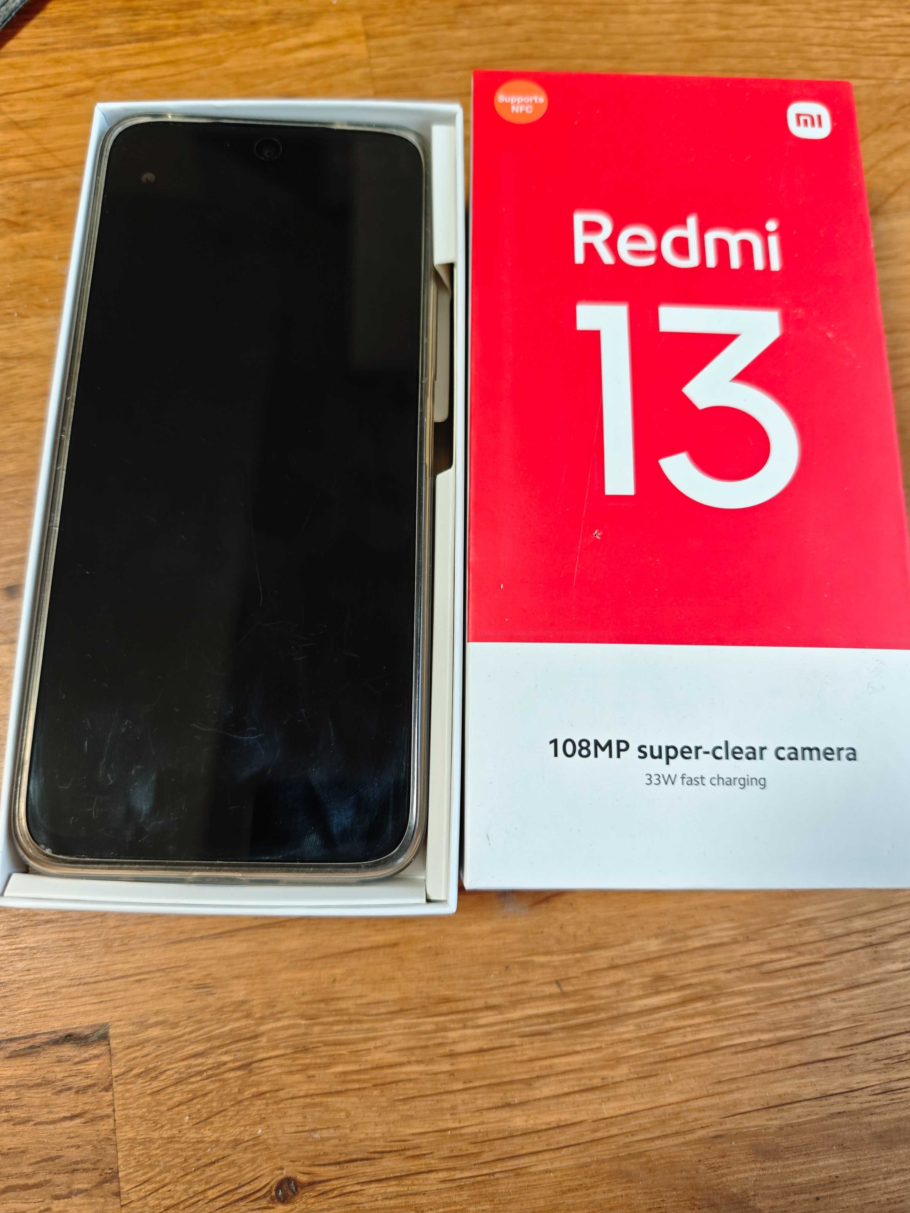Redmi 13 6GB RAM 128GB ROM