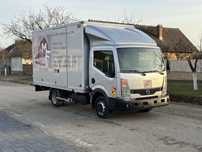 Nissan Cabstar 35-13, (Iveco) An 2007 - 2.5 Diesel - 190.000km - 3.5 T