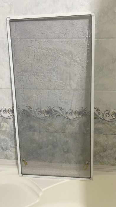 Сетка москитная новая