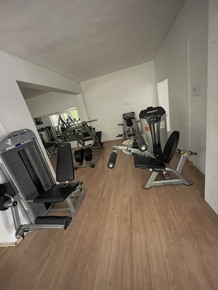 Echipamente/ aparate fitness