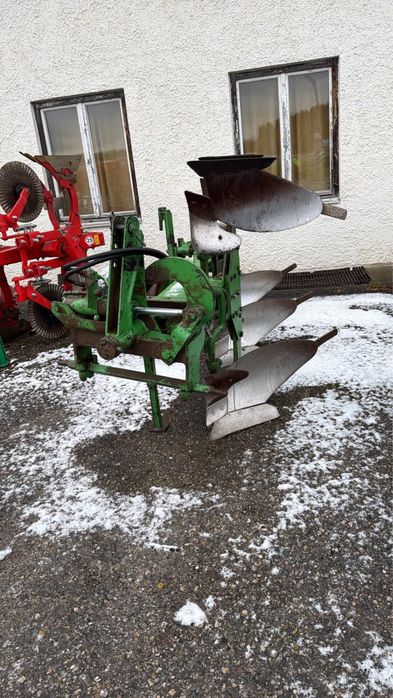 Plug reversibil Gassner hidraulic cu 3 trupite