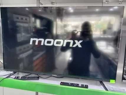 Телевизор Moonx Smart TV UHD  Склад оптом +подарок кронштейн доставка
