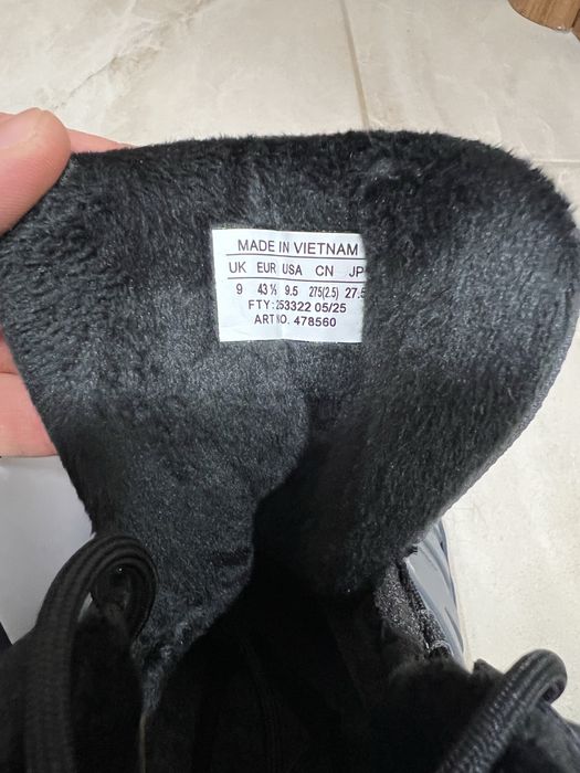 Salomon X-Adventure Coldrush WP noi