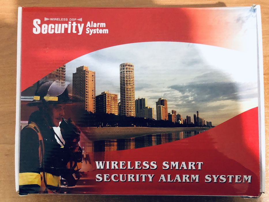 Сигнализация Wireless smart