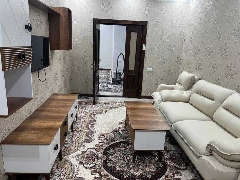 3-комнатная квартира в аренду! Алмазар, метро Беруни. *129