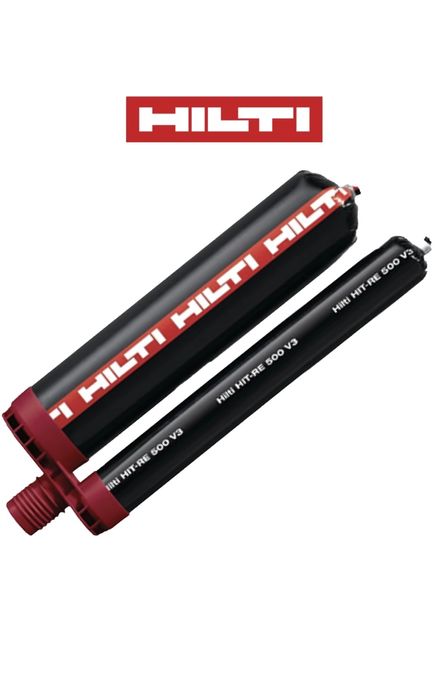 Химический анкер Hilti