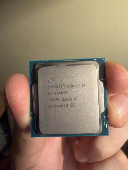 Procesor I5 11400F LGA 1200