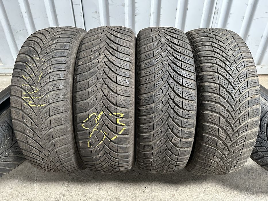 Set anvelope 195/65 R15 PIRELI iarnă ( m+s )