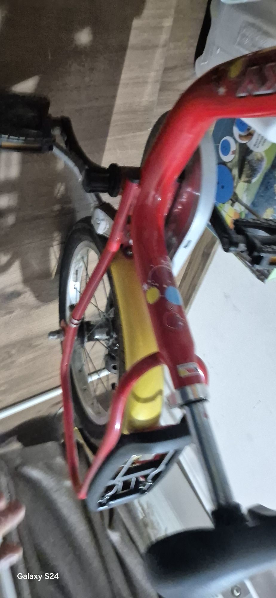 Bicicleta copii PUKY