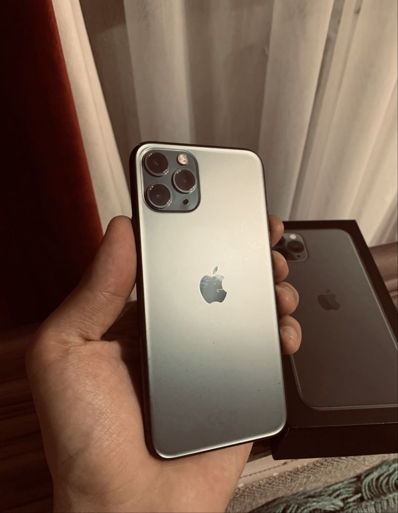 Iphone 11 pro Айфон