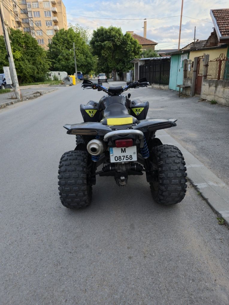 Can - am renegade 800 2010г