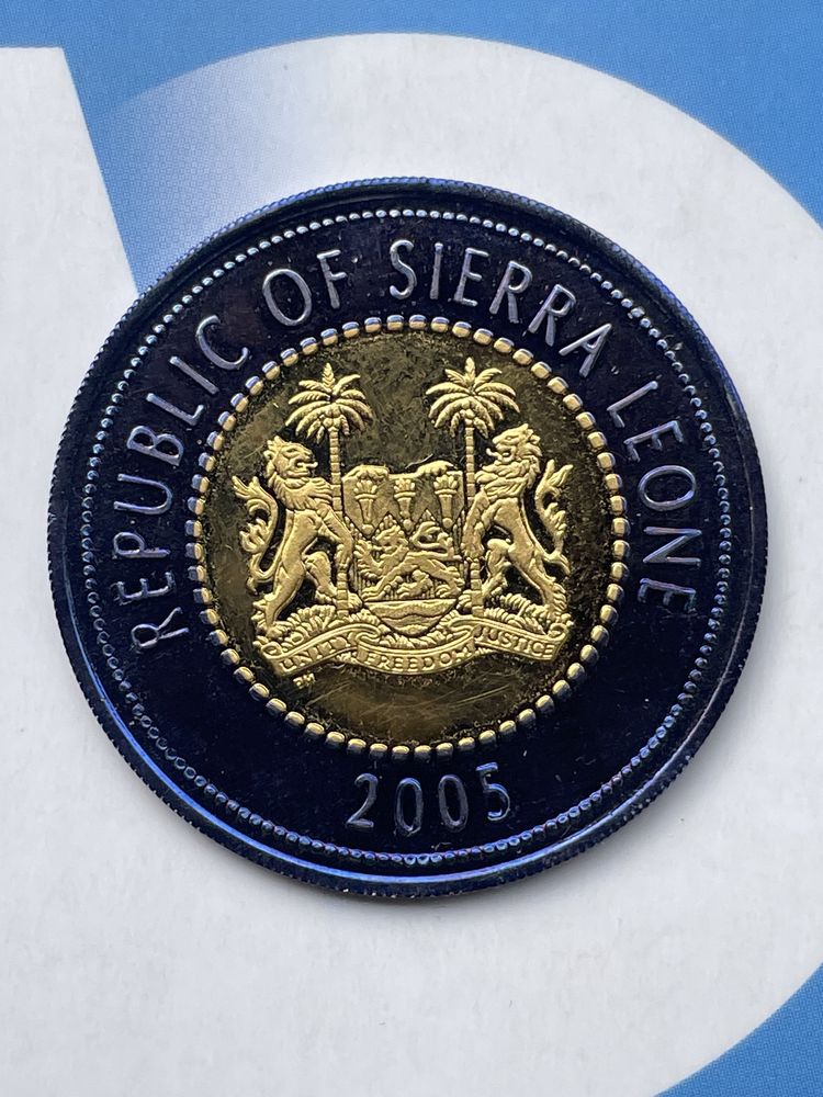 Monedă RARĂ - 75 Dolari Papa Ioan Paul al II-lea, Tiraj 2005 Ex.