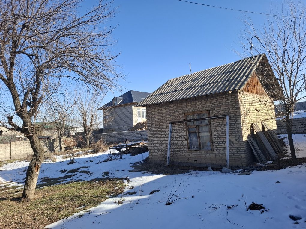 Дала ховли участок