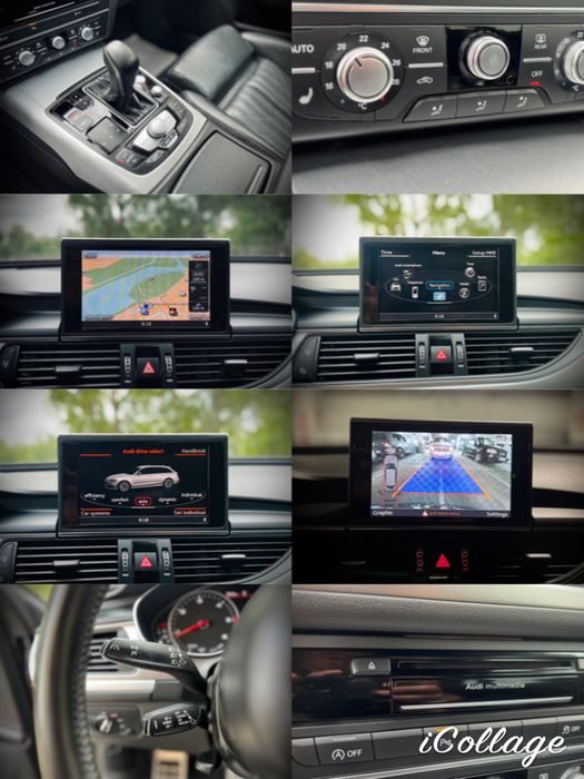 Audi A6 S - LINE  / 190 CP  2.0 TDI Automat ACC Line blind sp