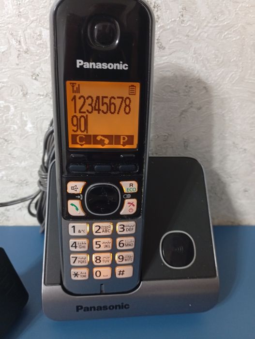 Радиотелефон Домашний