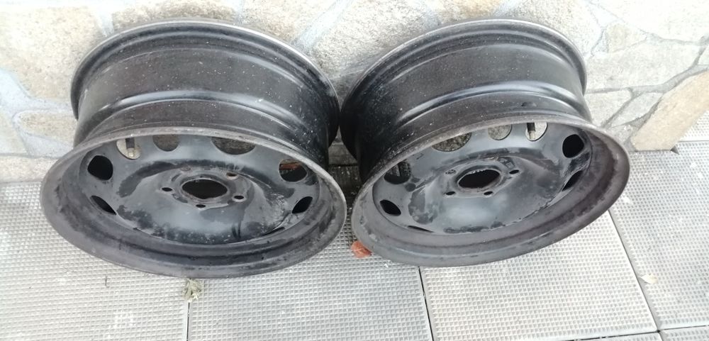 Джанти 15'' 5х110